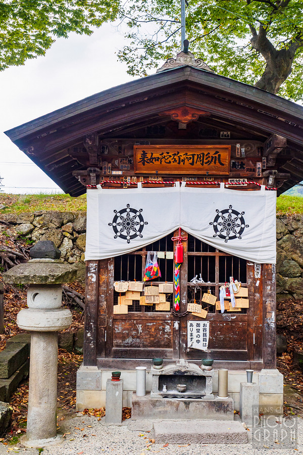 長野善光寺